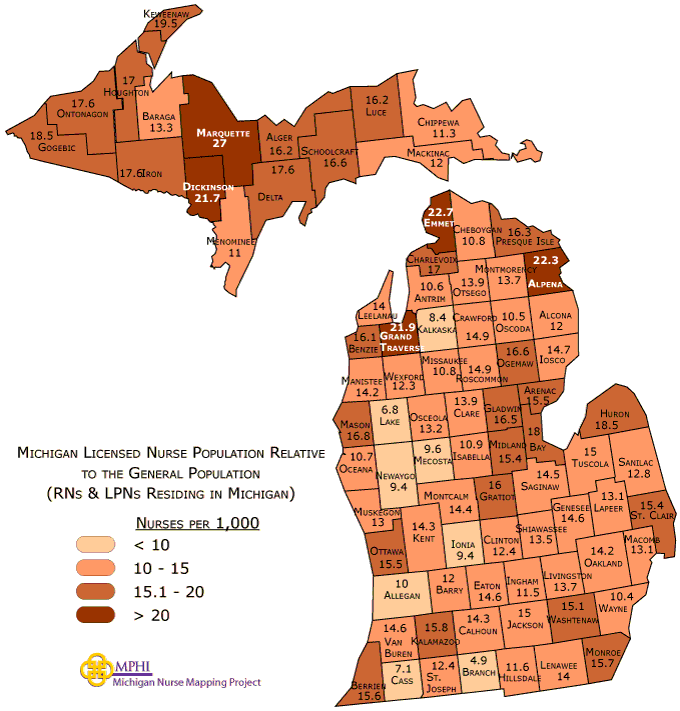 general population map